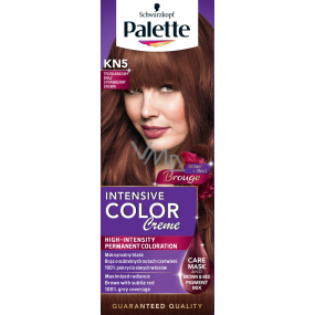 Schwarzkopf Palette Intensive Color Creme hair color KN5 Strawberry brown