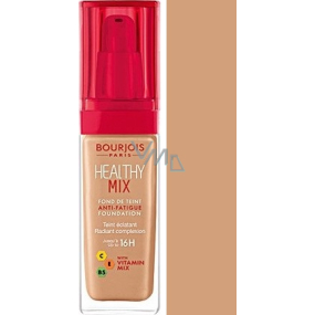 Bourjois Healthy Foundation 16H Make Up 55 Beige Foncé 30 ml