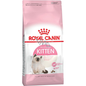 Royal Canin Kitten complete food for kittens from 4 to 12 months 400 g