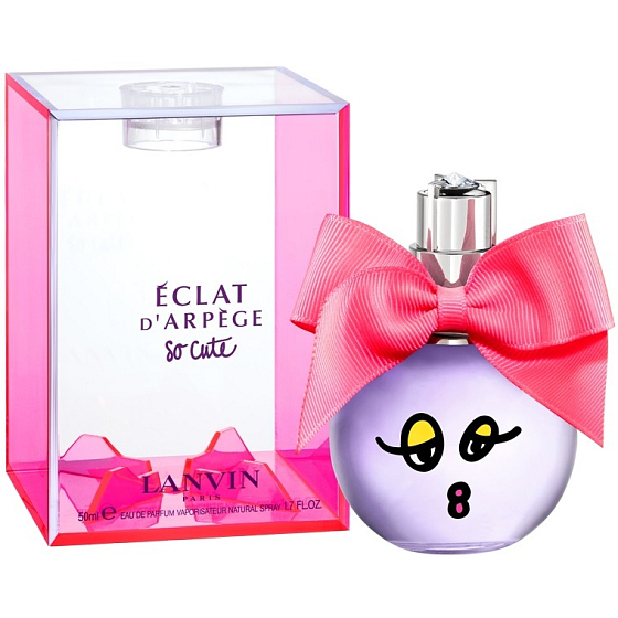 Lanvin Eclat D'Arpege So Cute Eau de Parfum for Women 50 ml