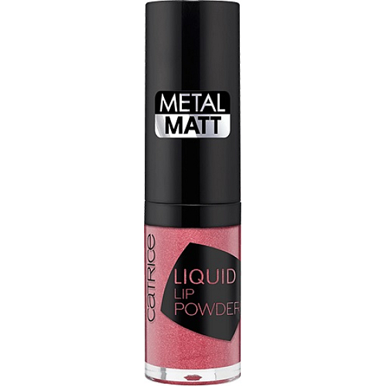 Catrice Liquid Lip Powder lipstick 020 Frame of Roses 6 ml