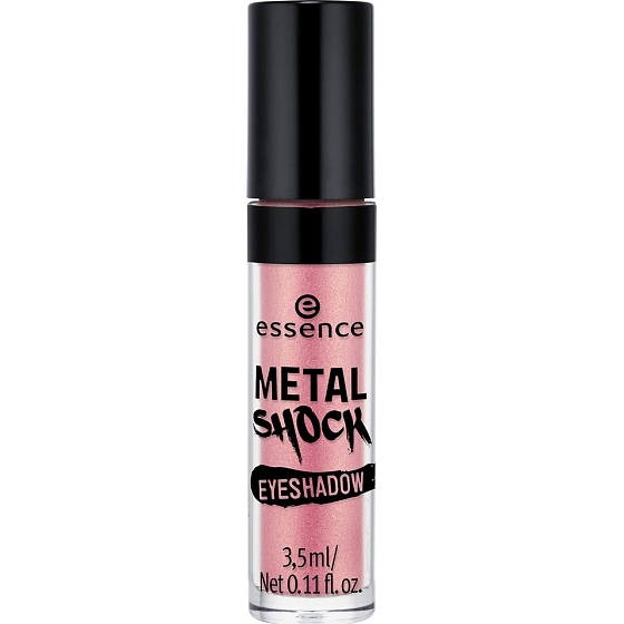 Essence Metal Shock Eyeshadow eyeshadow 07 1 Second to Mars 3.5 ml