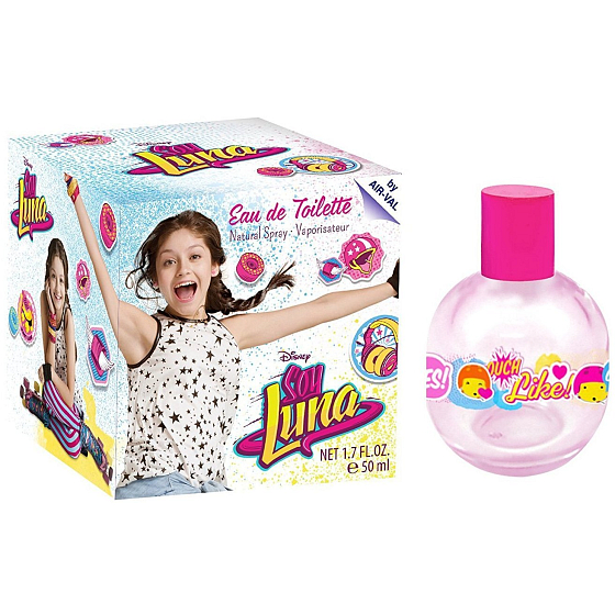 Soy Luna EdT 50 ml eau de toilette Ladies