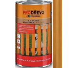 Colorlak Lazura Lusonol S1023 synthetic penetrating glaze Pine 2.5 l