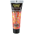 Diva & Nice Chunky Glitter Holographic UV Decorative Gel for Body and Face Rainbow Rave - Pink 13 ml