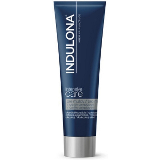 Indulona Intensive Care fast absorbing hand cream for men 85 ml