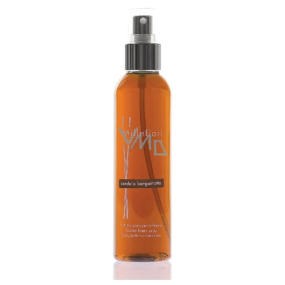 Millefiori Milano Natural Sandalo Bergamotto - Sandalwood and Bergamot Home spray odor absorber 150 ml