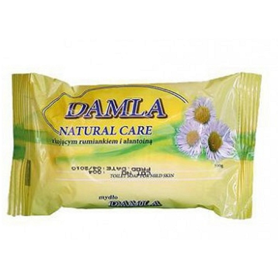 Damla Natural Care Chamomile toilet soap 100 g