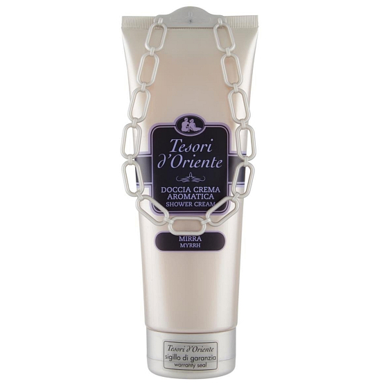 Tesori d Oriente Mirra shower gel 250 ml