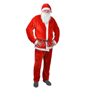 Santa Claus / Santa Adult Costume