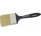 Spokar Flat brush 81264, plastic handle, size 2.5