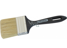 Spokar Flat brush 81264, plastic handle, size 2.5