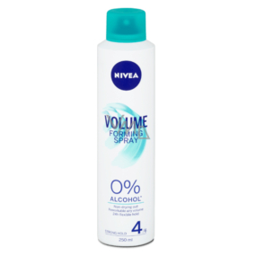 Nivea Volume styling spray Hair styling spray for a maximum volume without a load of 250 ml