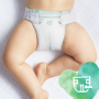 Pampers Pure Protection size 5, from 11+ kg diaper pants 24 pieces