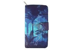 Albi Original Large Wallet Rebel 19 x 9.5 x 3 cm