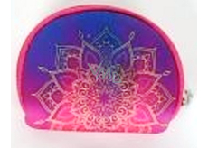 Albi Original Neoprene Mini wallet Mandala 8 x 6 cm x 1.5 cm