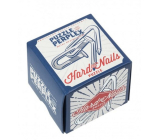 Albi Perplex puzzle mini brain teaser Hard As Nails