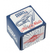 Albi Perplex puzzle mini brain teaser Hard As Nails