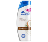 Head & Shoulders Deep Hydration with coconut oil anti-dandruff hair shampoo 400 ml