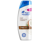 Head&Shoulders Deep Hydration with coconut oil anti-dandruff shampoo 400 ml