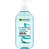 Garnier Skin Naturals Hyaluronic Aloe Cleansing Gel for All Skin Types 200 ml Dispenser