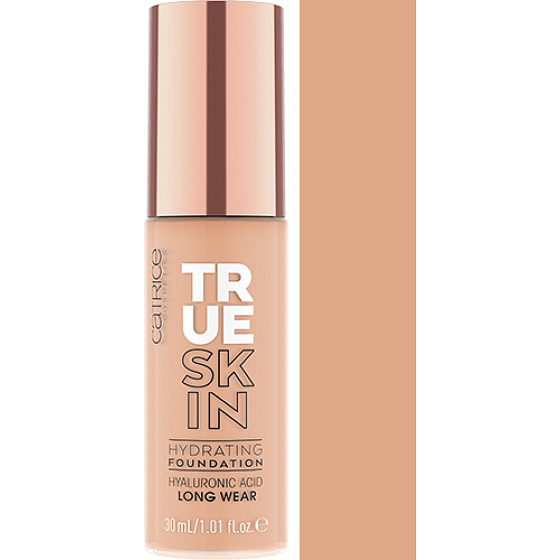 Catrice True Skin Hydrating Foundation make-up 030 Neutral Sand 30 ml