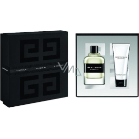 Givenchy Gentleman 2017 eau de toilette for men 50 ml + shower gel 75 ml, gift set