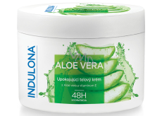 Indulona Aloe Vera soothing body cream for normal skin type 250 ml