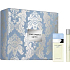 Dolce & Gabbana Light Blue eau de toilette for women 25 ml + eau de toilette 10 ml, gift set