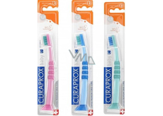 Curaprox Baby toothbrush for children with ultrafine fibers 0-4 years of various colors