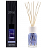 Millefiori Milano Natural Violet & Musk - Violet and Musk Diffuser 100 ml + 7 stalks 25 cm long for smaller spaces lasts 5-6 weeks