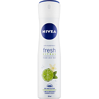 Nivea Fresh Citrus Women's Antiperspirant, 150 ml