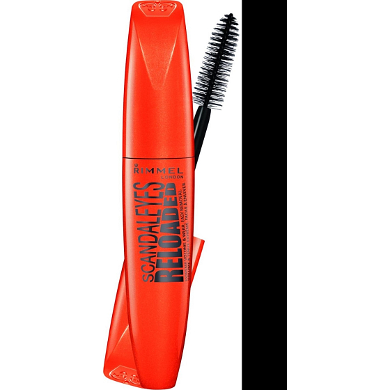 Rimmel London Scandaleyes Reloaded Mascara 002 Brown Black 12 ml