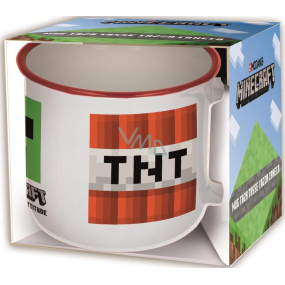 Epee Merch Minecraft - Ceramic mug 415 ml box