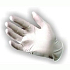 Dona UR Disposable latex gloves size 8 100 pieces in a box