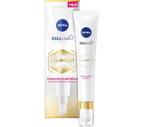 Nivea Cellular Luminous630 eye cream against dark circles 15 ml