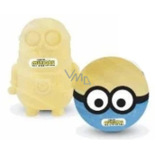 Mimoni Sparkling bath ball for children 140 g