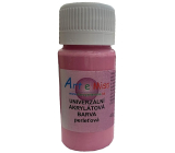 Art e Miss Universal Acrylic Pearl Paint 51 Pink 40 g