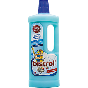 Bistrol Extra Cleaning Agent for Tiles and Polished Stone, 750 ml