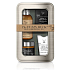Baylis & Harding Hemp & Bergamot beard shampoo 100 ml + beard wax 50 g + beard balm 30 ml + toilet soap 25 g + tin box, cosmetic set for men