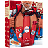 Old Spice Whitewater shower gel 250 ml + deodorant spray 150 ml + deodorant stick 50 ml, cosmetic set for men