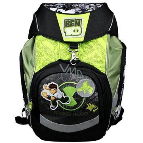 Bandai Namco Ben 10 School Backpack for 3.-5. class DOESN'T shine