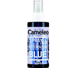 Delia Cosmetics Cameleo Spray & Go tinted hair dressing Blue 150 ml