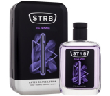 Str8 Game aftershave for men 100 ml