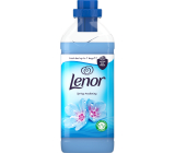 Lenor Spring Awakening scent of spring flowers, patchouli and cedar fabric softener 34 doses 850 ml