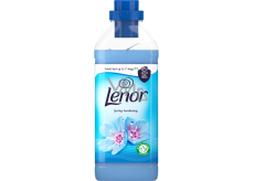 Lenor Spring Awakening scent of spring flowers, patchouli and cedar fabric softener 34 doses 850 ml