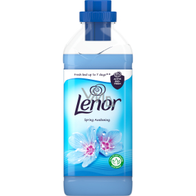 Lenor Spring Awakening scent of spring flowers, patchouli and cedar fabric softener 34 doses 850 ml