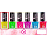 My Easy Paris 10Days Efecto Gel Fluorescent Gel Nail Lacquer 001 Yellow 15 ml