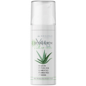 Regina Aloe Vera day cream for problematic skin 50 ml