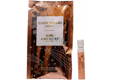 Coach Dreams Sunset Eau de Parfum for women 1,2 ml with spray, vial